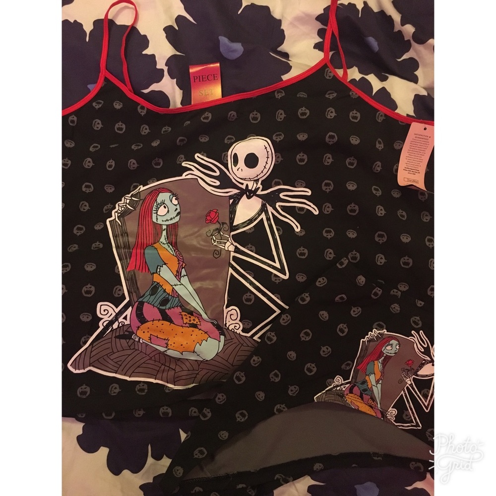 Torrid Nightmare before Christmas cami  Sz 3x